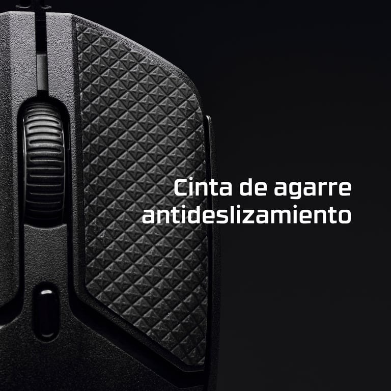 HyperX Pulsefire Haste 2 - Souris gaming (blanc) - Neuf