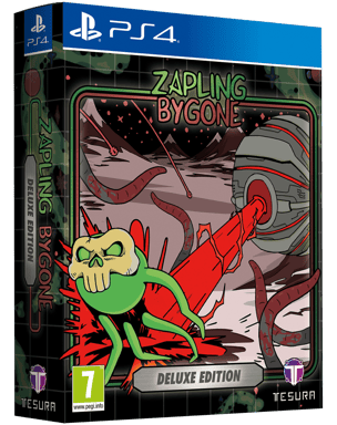 Zapling Bygone Deluxe Edition PS4