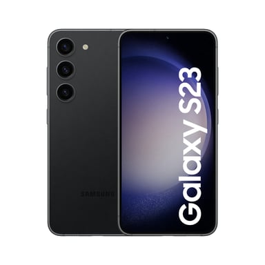Galaxy S23 256 GB, Negro, Desbloqueado