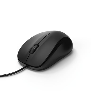 Hama MC-300 souris Bureau Droitier USB Type-A Optique 1200 DPI