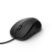 Ratón óptico de 3 botones ''MC-300'', con cable, negro
