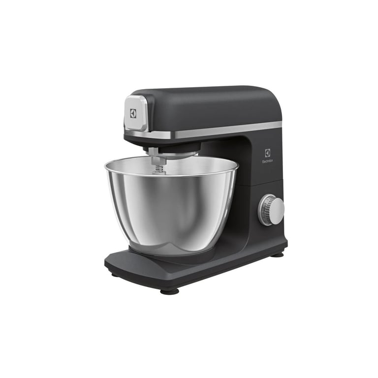 Pétrin Planétaire ELECTROLUX E5KM1-4BPT – 1200W, 5L, 6 Réglages, Fonte Aluminium