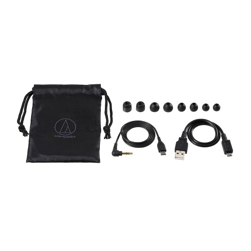 Audio Technica ATH ANC100BT écouteurcasque Avec fil &sans fil Ecouteurs Musique Micro USB Bluetooth Neuf - vue 3