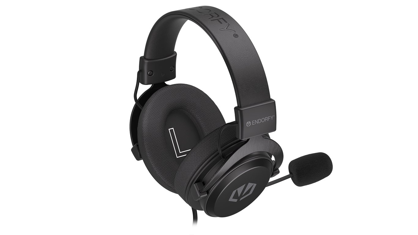 ENDORFY VIRO Infra Casque Avec fil Arceau MusiqueQuotidien Neuf - vue 3