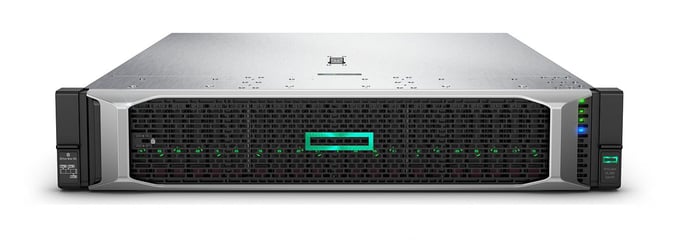 HPE ProLiant DL380 Gen10 5218 2.3GHz 16-core 1P 32GB-R P408i-a NC 8SFF 800W PS Server