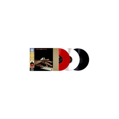 Domino (Tomato) Edizione limitata in vinile rosso, bianco e nero