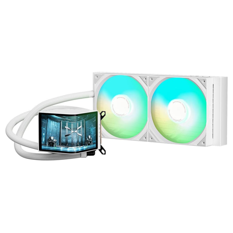 TRYX PANORAMA ARGB 280 - vue 3