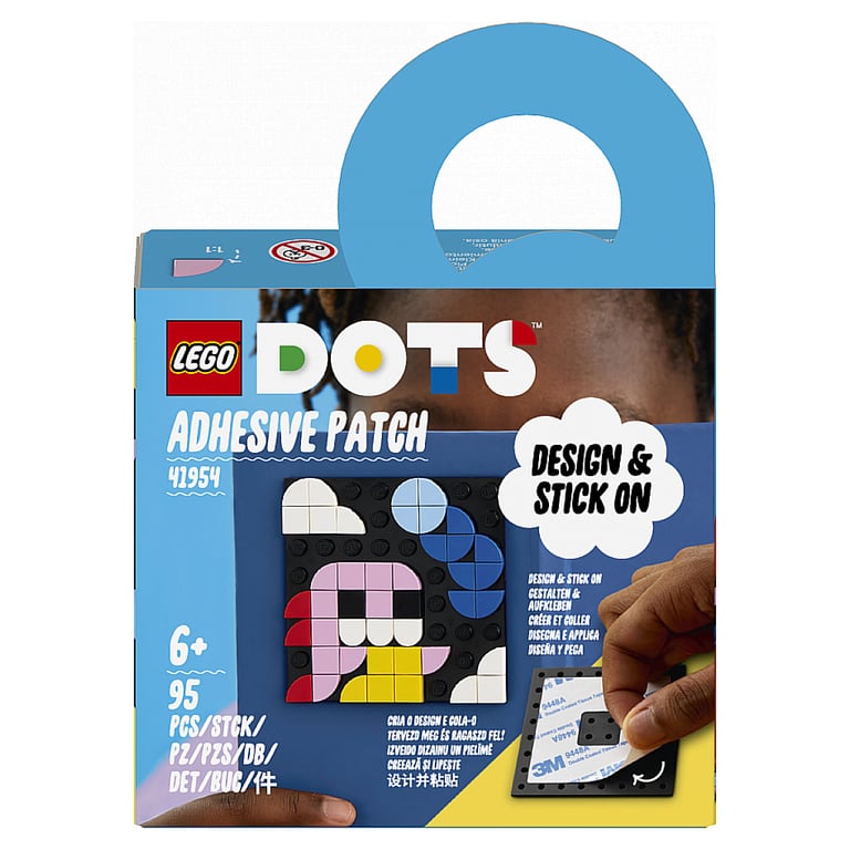 LEGO Décoration adhésive LEGO® DOTs - vue 2