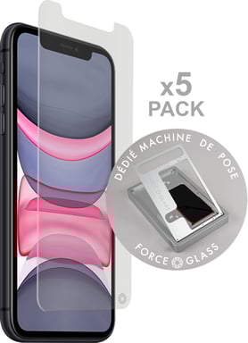Force Glass PACKFGOGIP11O protector de pantalla o trasero para teléfono móvil 5 pieza(s)
