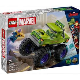 Lego Marvel 76312 - vue 3