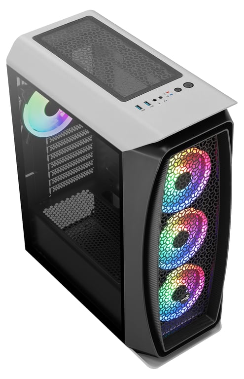 Aerocool Aero One Duo Midi Tower Neuf - vue 7