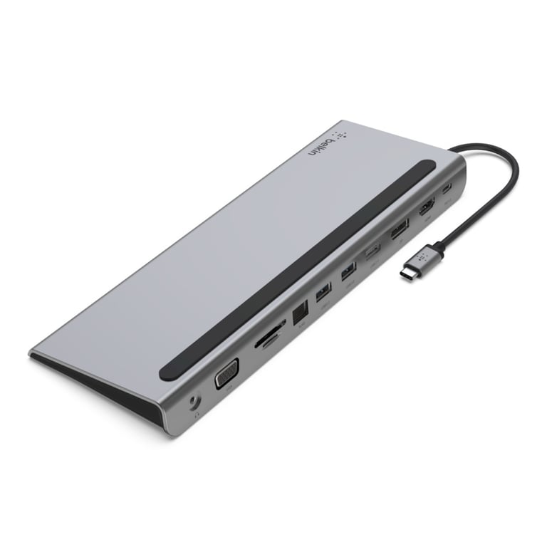 Hub USB C USB C /multiports 6 en 1 - vue 8