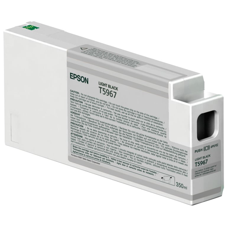 Epson C13T596700 - vue 5