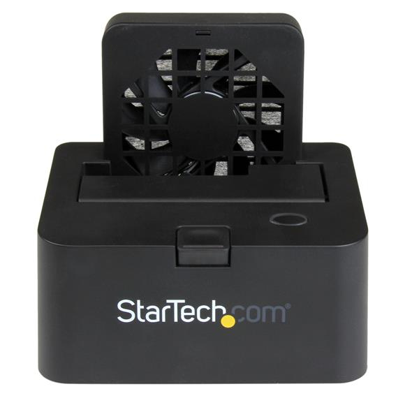 StarTech.com Docking station esterna USB 3.0 / eSATA per disco rigido SATA III 6 Gb/s da 2,5