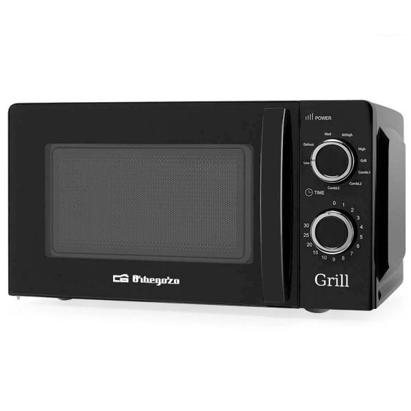 Four À Micro-Ondes Orbegozo MIG 2131 – 20L 700W Avec Grill - vue 3