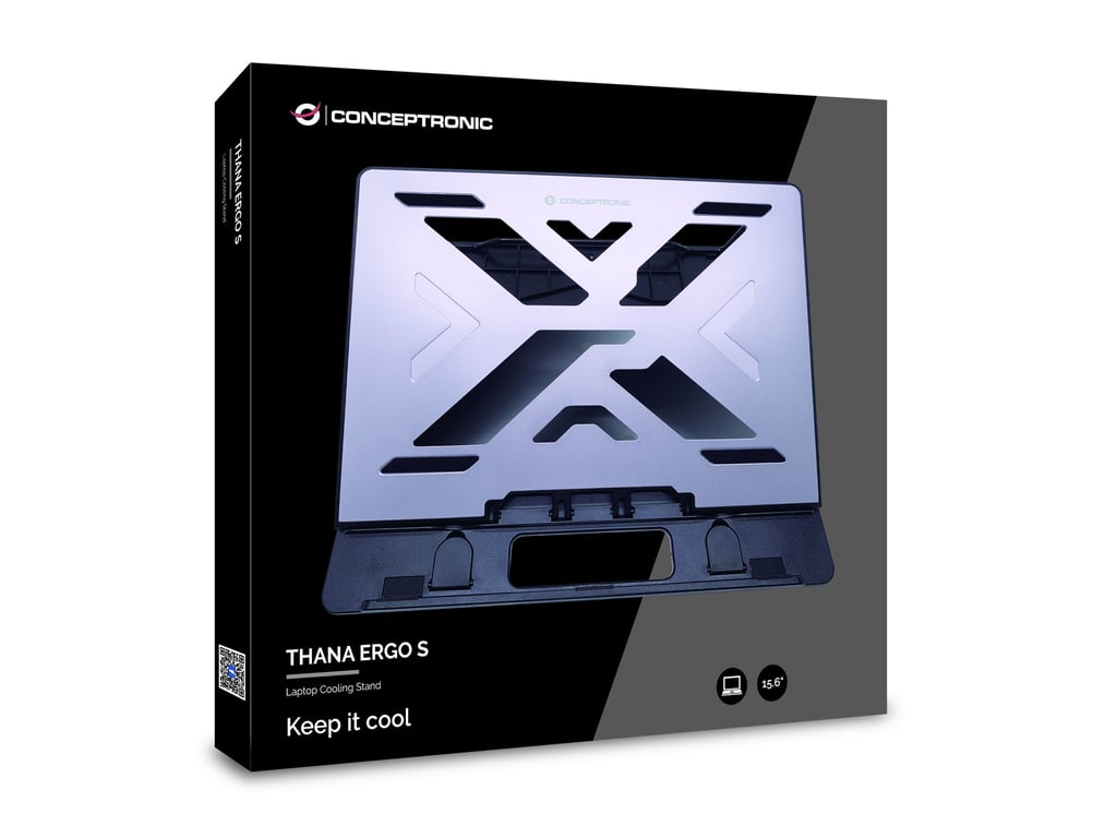 conceptronic base refroidissement thana03g 15.6 - vue 4