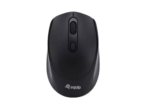 Equip 245122 souris Universel Ambidextre RF sans fil Optique 1600 DPI - Neuf