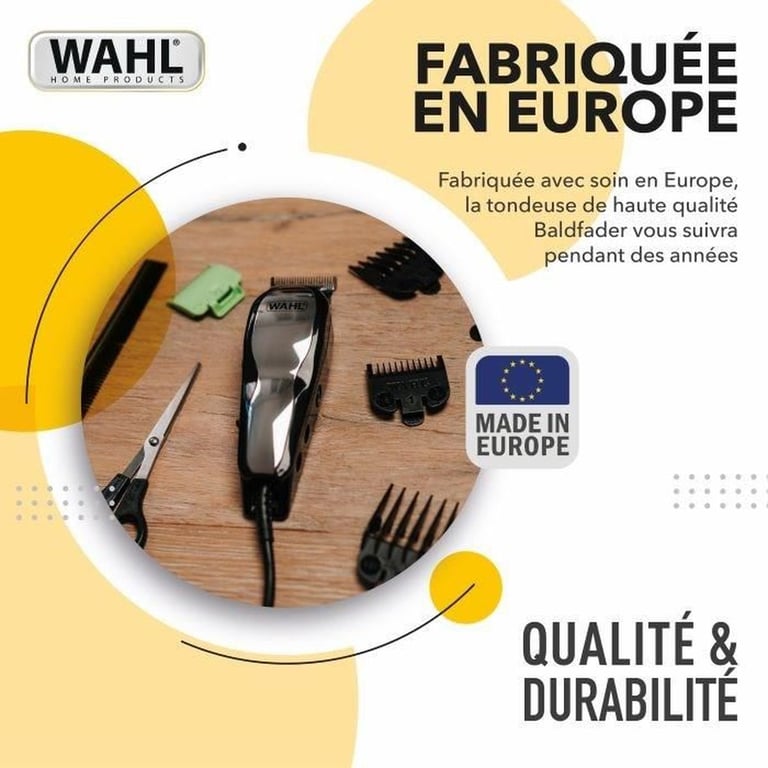 Wahl Baldfader tondeuse cheveux 1 pcs - vue 10