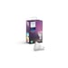 PHILIPS Hue Connectée White & Color Ambiance - Lampadina LED GU10 - Compatibile con Bluetooth