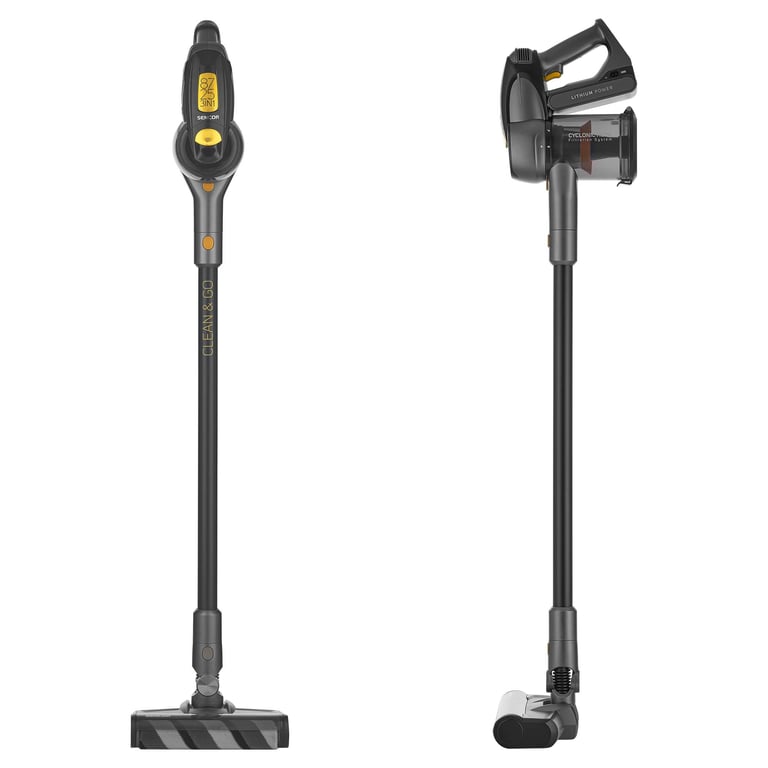 Aspirateur balai sans fil SENCOR SVC 8725GD 3 en 1 79 dB 0 6 - vue 3
