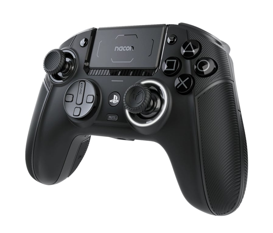 Manette Nacon Revolution Pro 5 pour PS4, PS5 et PC, Noir - Neuf