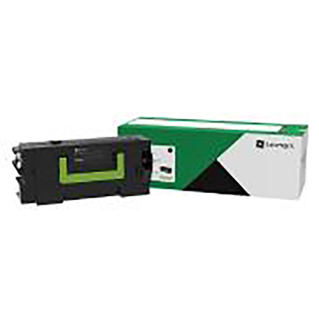 Lexmark B282X00 - vue 2