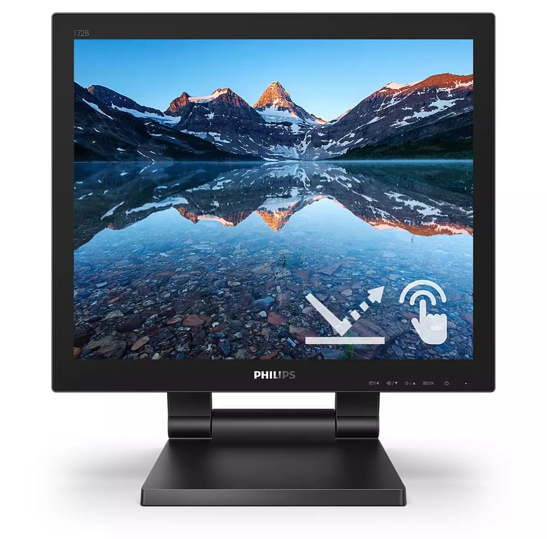 Philips 172B9TL00 17TN1msSXGA75Hz - vue 4