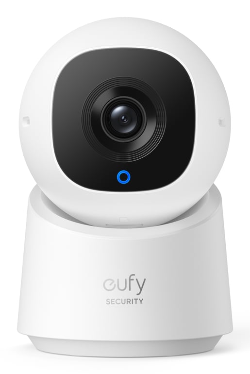 Eufy C220 Bulbe Caméra de sécurité IP Intérieure 2560 x 1440 pixels Bureau Neuf