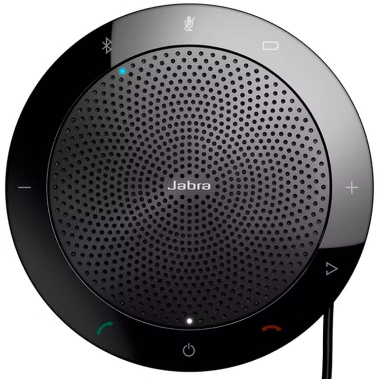 Haut-Parleur Jabra Speak 510 7510-109 – Portable, USB, Certifié Microsoft - vue 3
