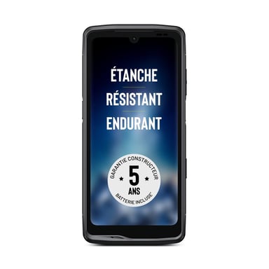 Smartphone Crosscall Stellar M6 Chamonix Blanc