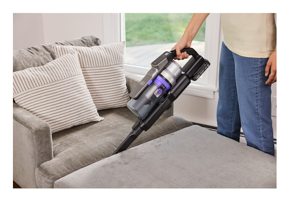 & Decker BSV520BRP QW aspirateur balai et balai électrique Batterie Sec Sans sac 0 65 2 Ah Neuf - vue 3
