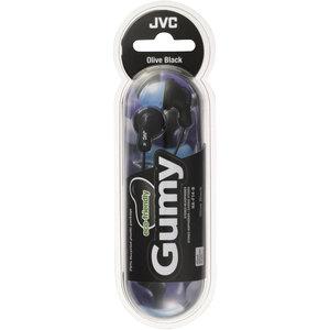 JVC HA F14 Ecouteurs bouton Gumy - vue 2