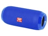 Altoparlante portatile blu XR 84 Plus con radio e Bluetooth Trevi XR Jump Speaker