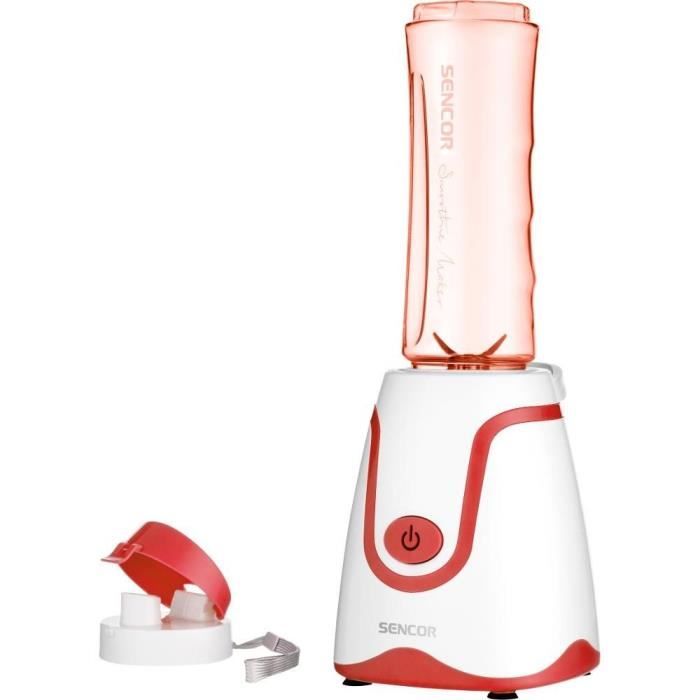 Machine à smoothie Sencor SBL 2114RD - vue 4