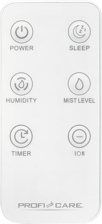 Humidificateur d'air Proficare PC LB 3077 Neuf - vue 2