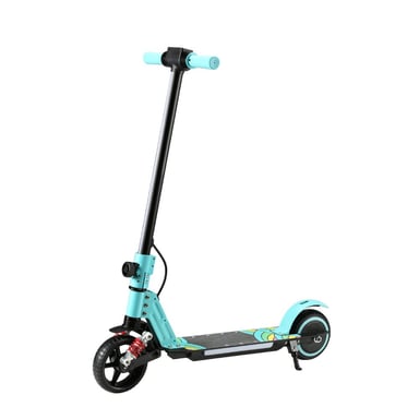 S5 Trottinette Électrique Pour Enfants | Moteur 130W | Batterie 24V2.5Ah | Phare Avant + Feu De Position | Vitesse Max 14 km/h | Autonomie 6km