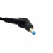 Charger (power supply), 19V, 4.74A for ACER TravelMate 6410, plug 5.5 x 1.7 mm round