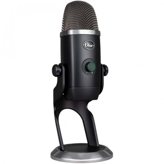 Blue Microphones Yeti X Micrófono Condensador USB Profesional con Indicadores de Alta Resolución - Neuf