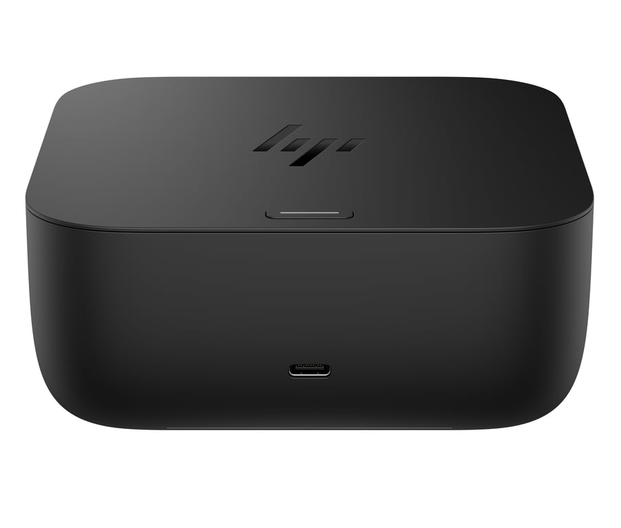HP G6 Station d'accueil 2 x DP HDMI USB C 1GbE 2.5GbE Europe - vue 5
