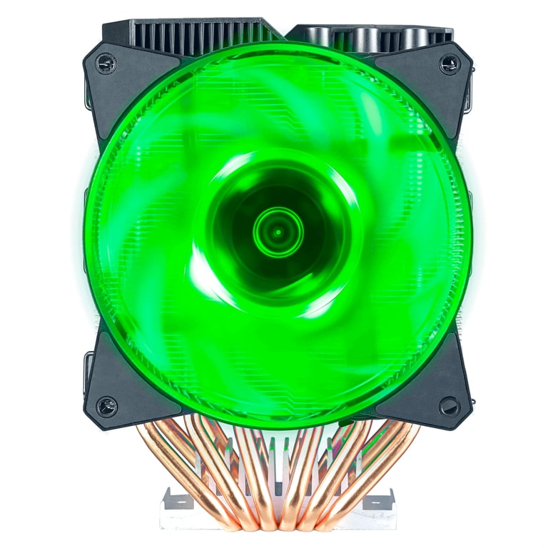 Cooler Master MasterAir MA620P Processeur Refroidisseur 12 cm Neuf - vue 3