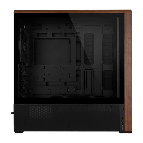 LIAN LI Lancool 217 PC Gehäuse Midi Tower ATX Tempered Glass Neuf - vue 2