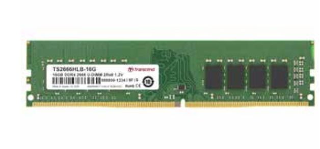 Transcend JetRam JM3200HLB-8G módulo de memoria 8 GB 1 x 8 GB DDR4