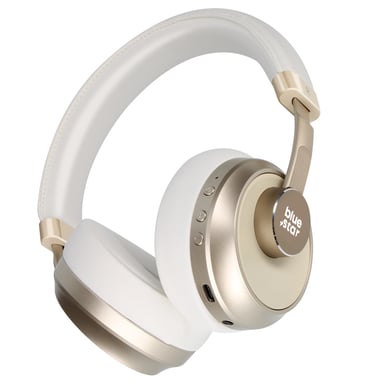 Cuffie Bluetooth autonomia 40 ore microfono tasti multifunzione