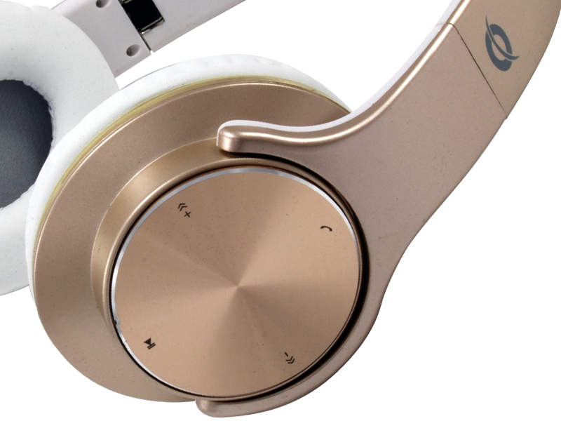 Casque Conceptronic CHSPBTNFCSPKG – Filaire & Sans Fil, Bluetooth, Appels/Musique - vue 3