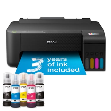 Epson EcoTank L1230 impresora de inyección de tinta Color 5760 x 1440 DPI A4