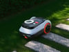 Robot tagliaerba Navimow Serie I I210E LiDAR Pro, bianco