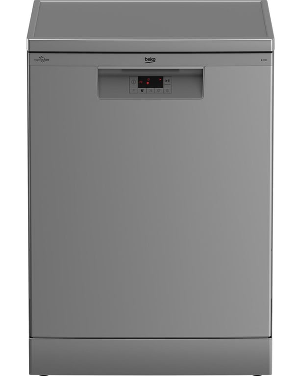 Lave-Vaisselle Beko BDFN16430S – 14 Couverts, 44 dB, Quick&Shine 58 min - vue 3