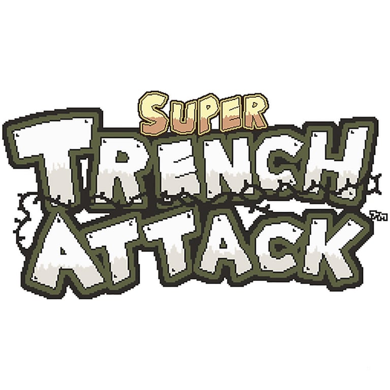 Super Trench Attack Just Limited Jeu Nintendo Switch - vue 2