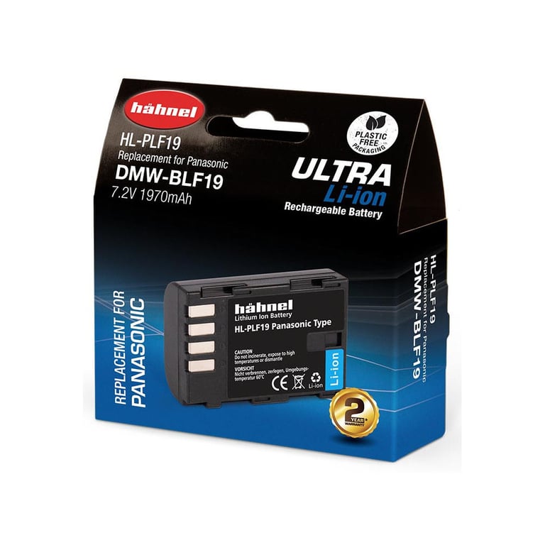 HAHNEL HLPLF 19 ULTRA - vue 2
