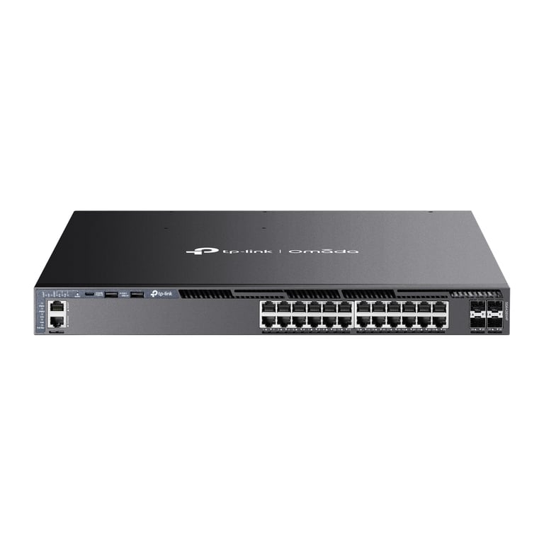 TP LINK SG6428XHP - vue 2